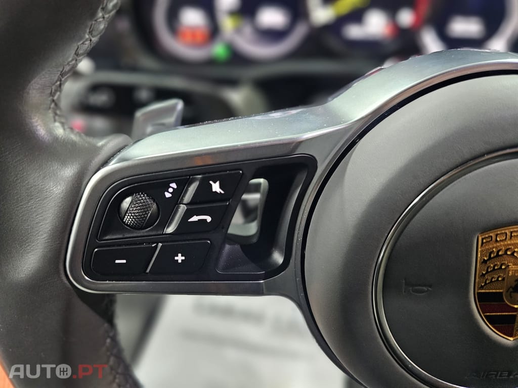 Porsche Cayenne E-Hybrid