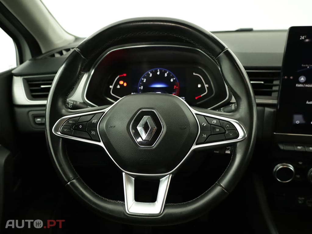 Renault Captur Captur 1.3 TCe Exclusive