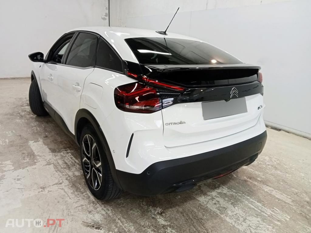 Citroen e-C4 50 kWh Feel Pack
