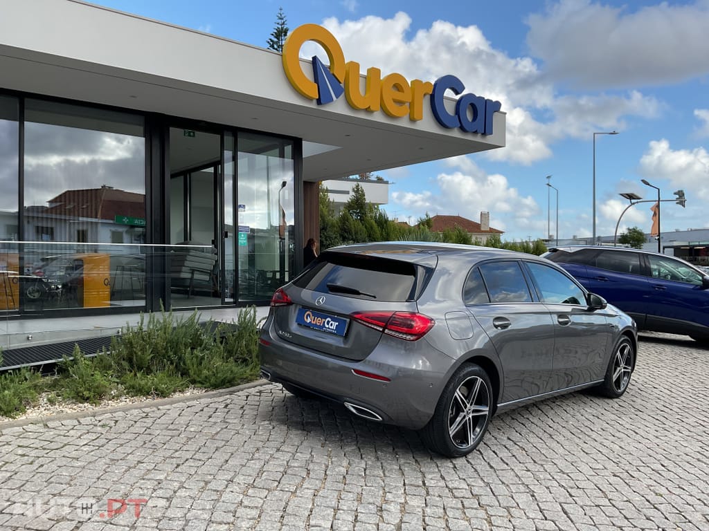 Mercedes-Benz A 250 e Style Plus