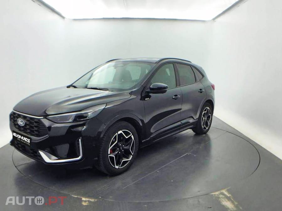 Ford Kuga 2.5 FHEV ST-Line X
