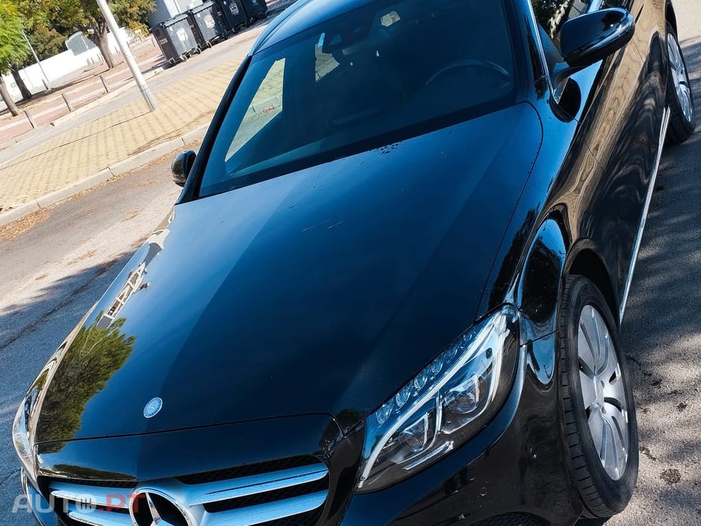 Mercedes-Benz C 350 C350 e Hibrido