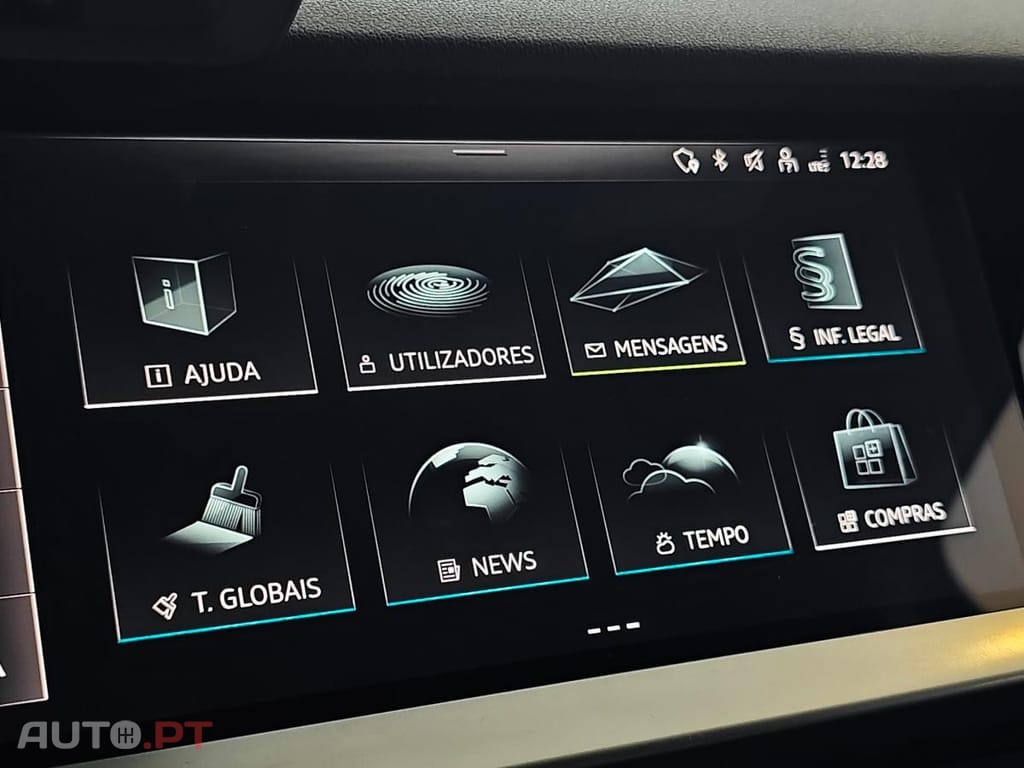 Audi A3 30 TFSI Advanced