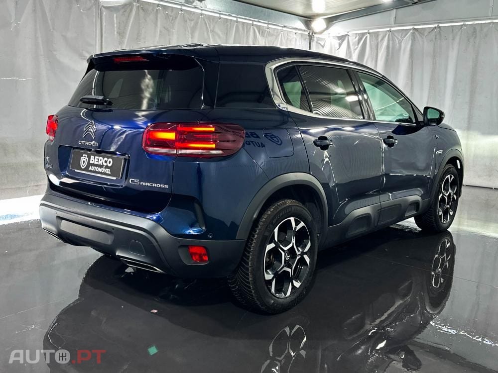 Citroen C5 Aircross 1.6 Hybrid Shine Pack e-EAT8