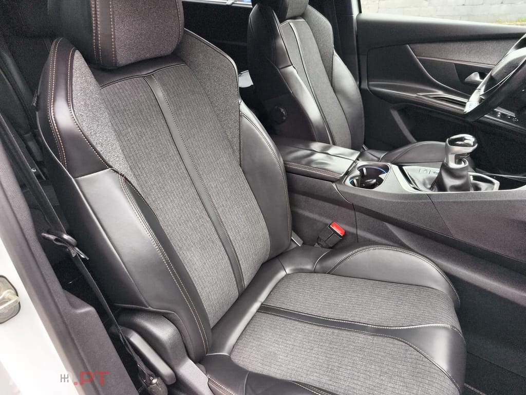 Peugeot 5008 1.5 BlueHDi GT Line