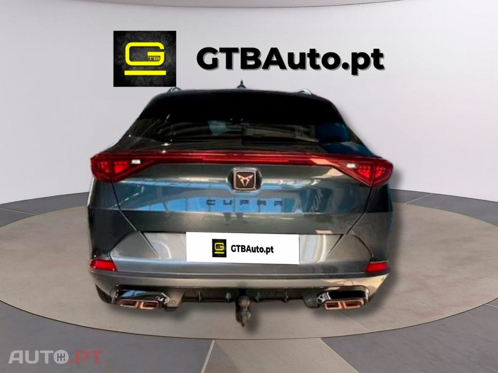 Cupra Formentor eHybrid DSG I.V.A DEDUTIVEL