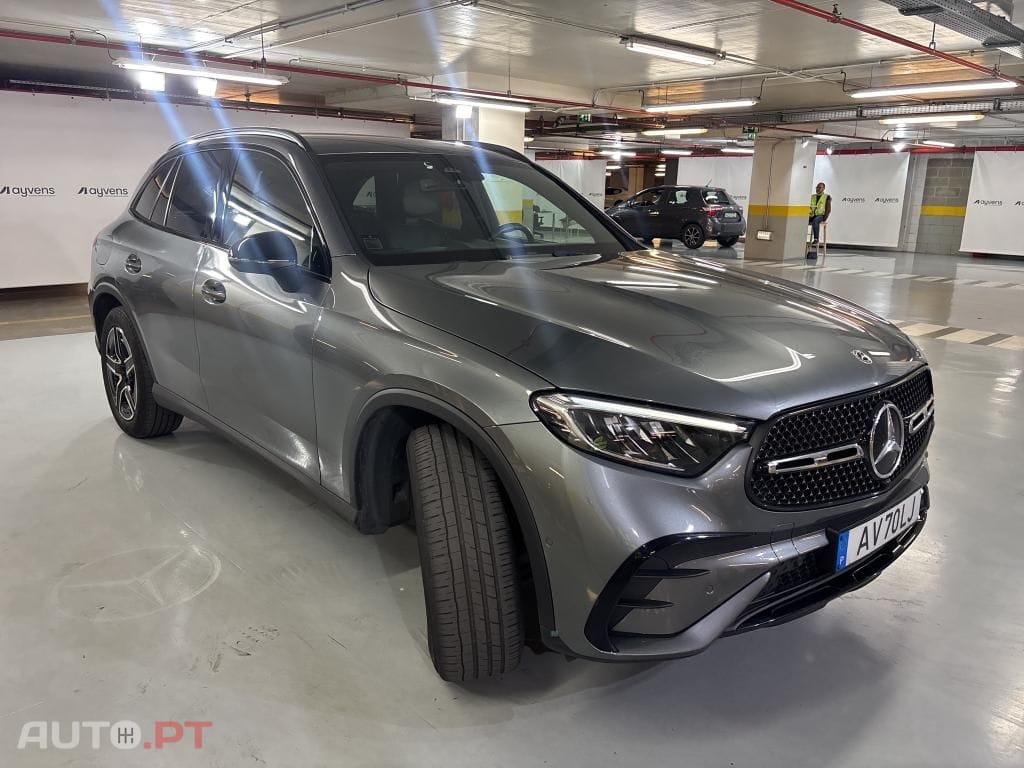 Mercedes-Benz GLC 220 ND