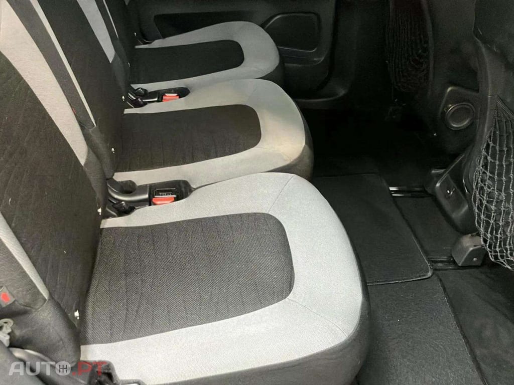 Citroen C4 Picasso 1.6 BlueHDi Feel