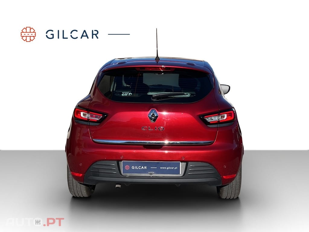 Renault Clio (Energy) TCe 90 Start & Stop INTENS