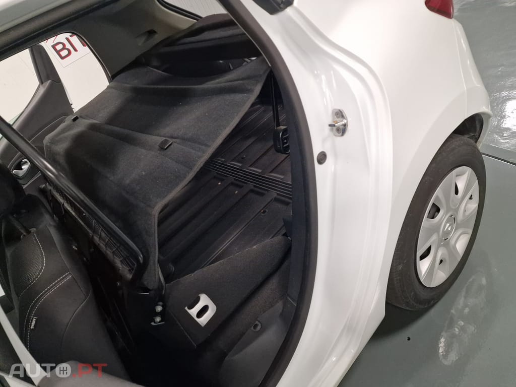 Renault Clio SOCIETE 1.5 DCI ZEN GPS IVA DEDUTIVEL