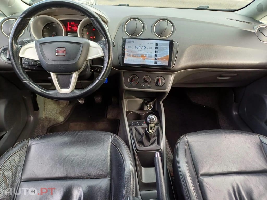 Seat Ibiza 1.2 TDI CR Ecomotive Reference