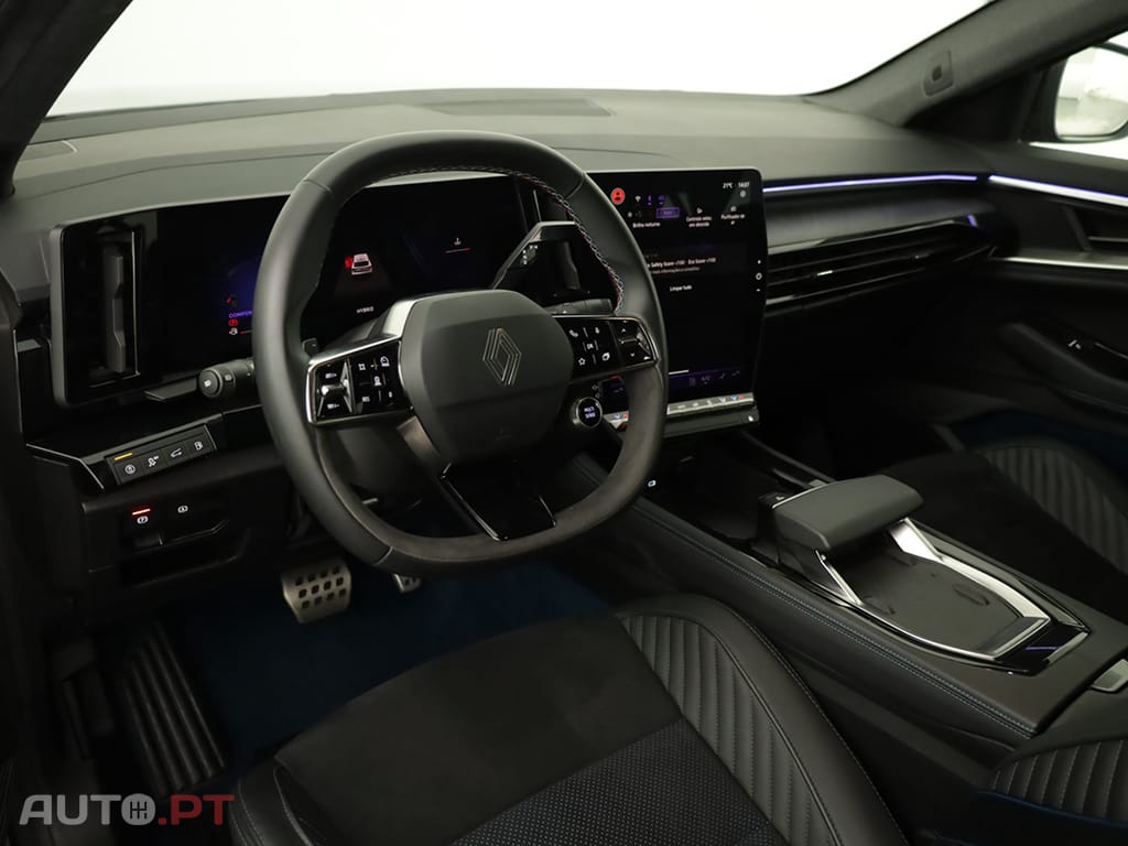 Renault Rafale 1.2 Hyper Hybrid E-Tech Esprit Alpine