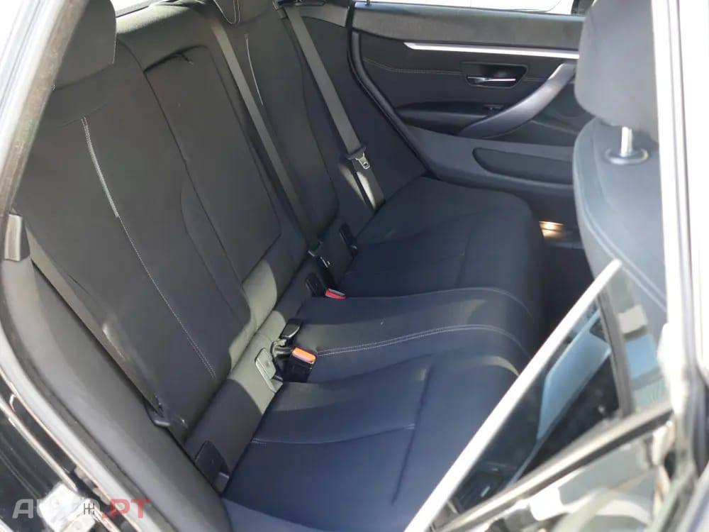 BMW 420 d Line Sport Auto