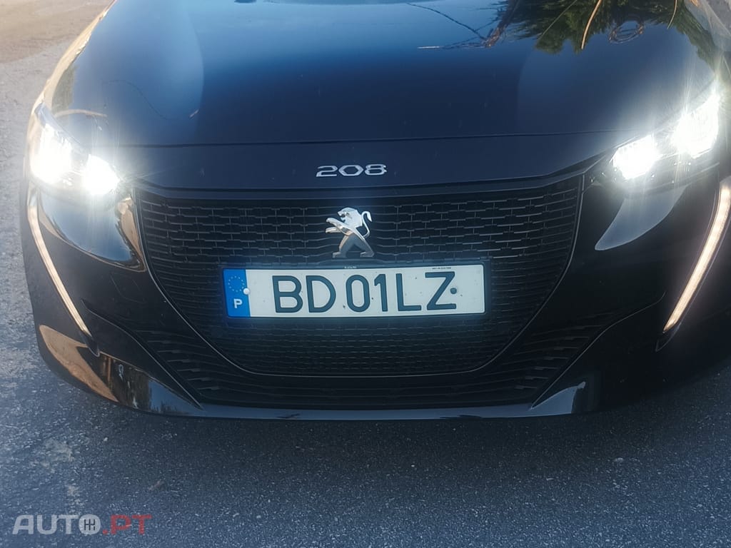 Peugeot E-208 e-208 Active Pack