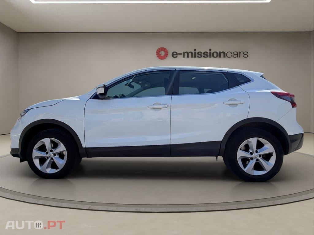 Nissan Qashqai 1.5 dCi ECO Acenta
