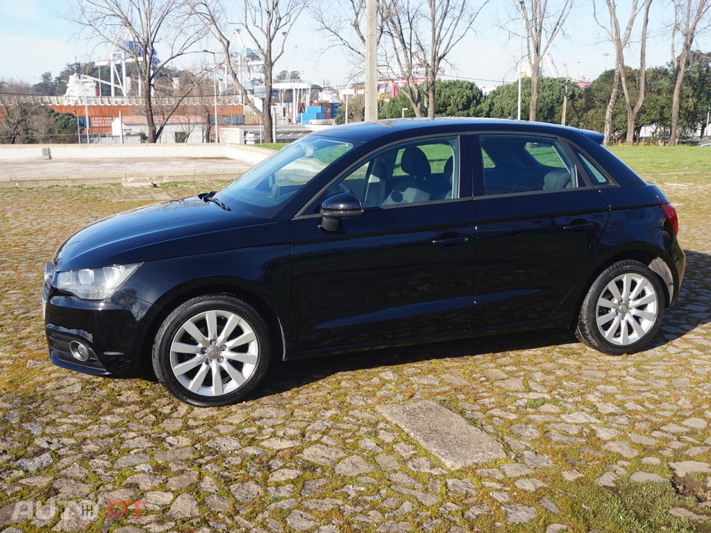 Audi A1 Sportback 1.6 TDI Advance