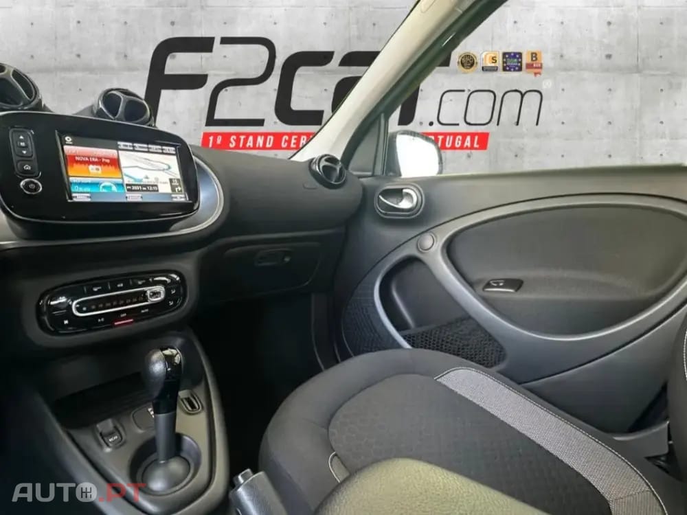 Smart ForFour EQ Prime