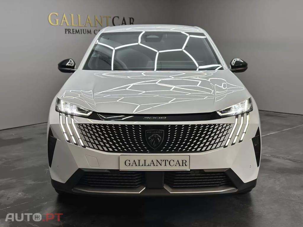 Peugeot 3008 1.2 Hybrid Allure Pack e-DCS6