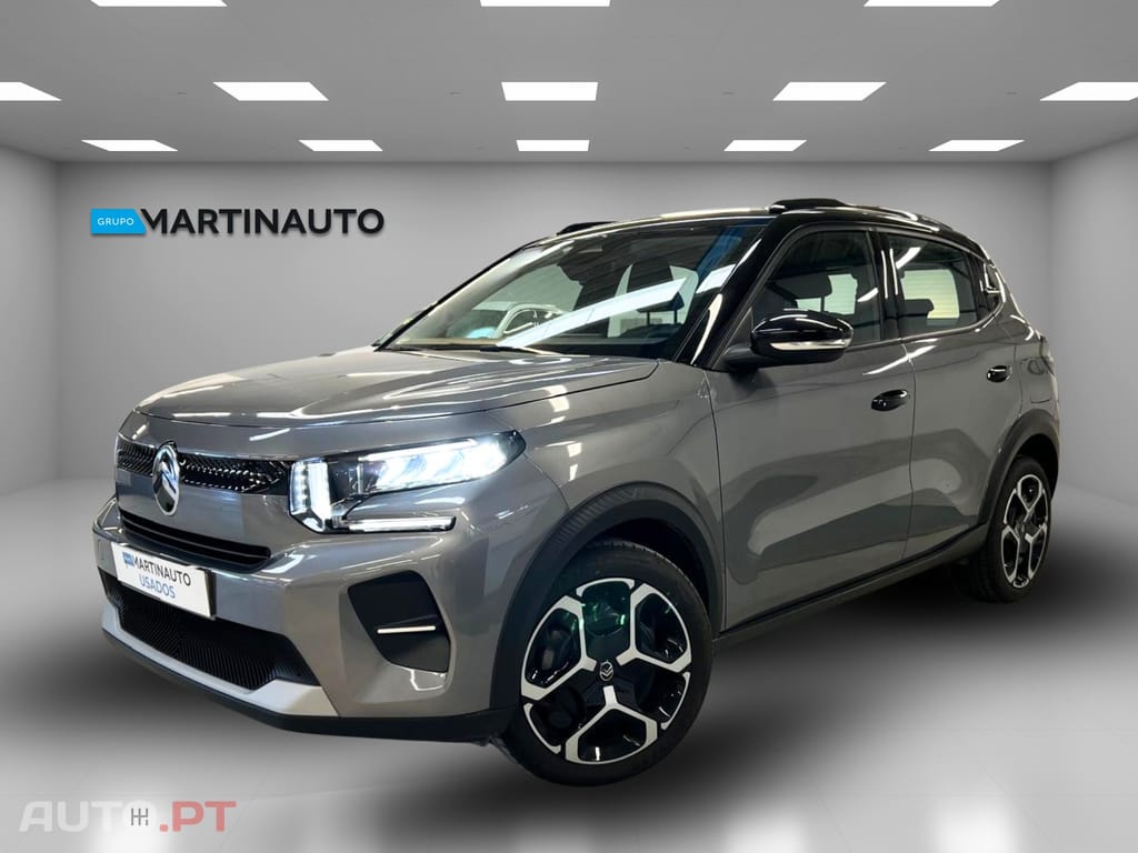 Citroen C3 1.2 Turbo Plus