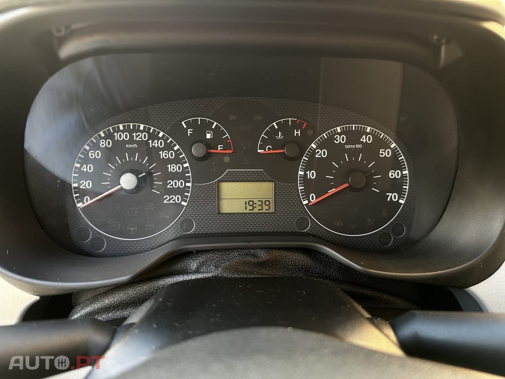 Fiat Punto 60 Active