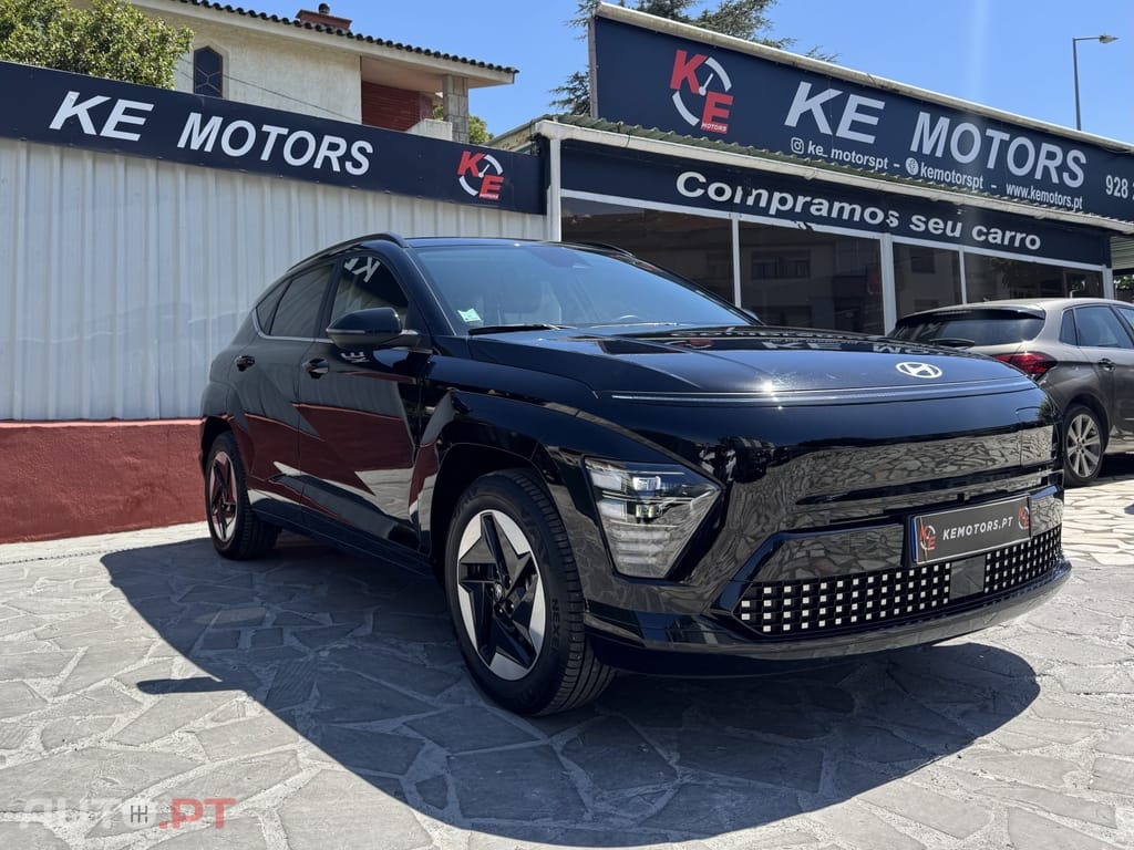 Hyundai Kauai 65.4 kWh Premium