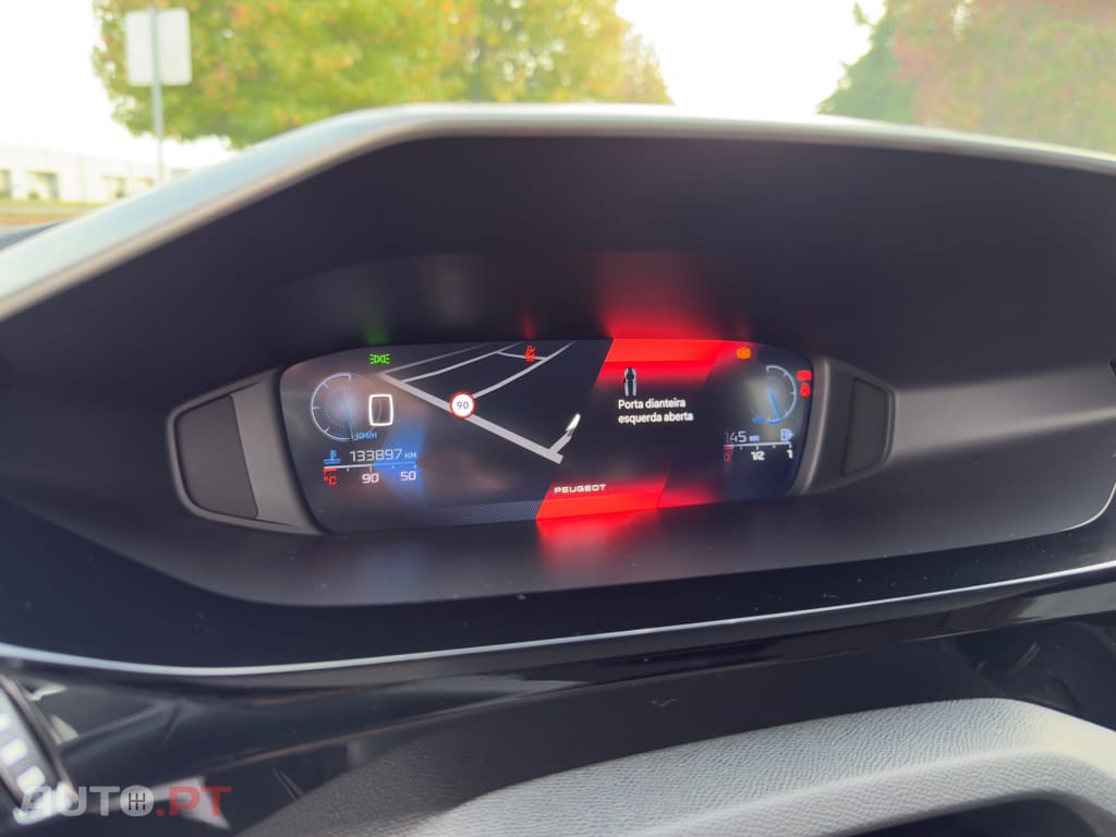 Peugeot 308 SW 1.5 BlueHDi Allure
