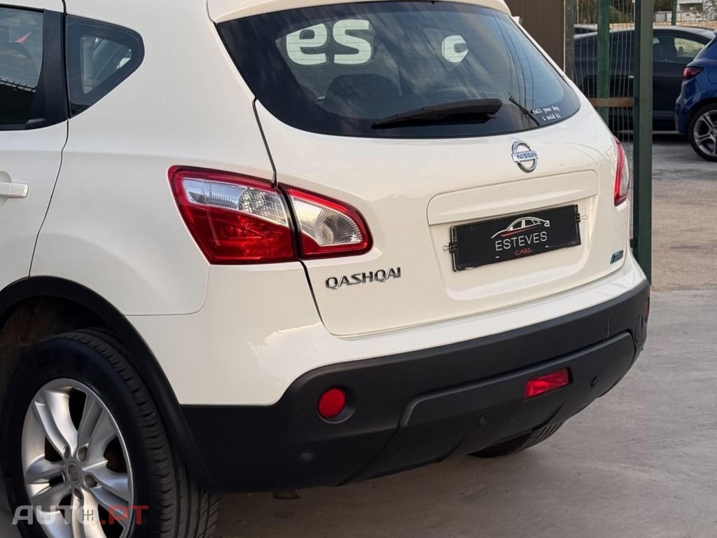 Nissan Qashqai 1.5dCi