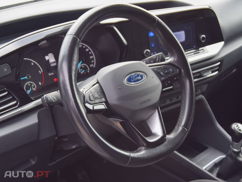 Ford Tourneo 2.0 TDCi Titanium