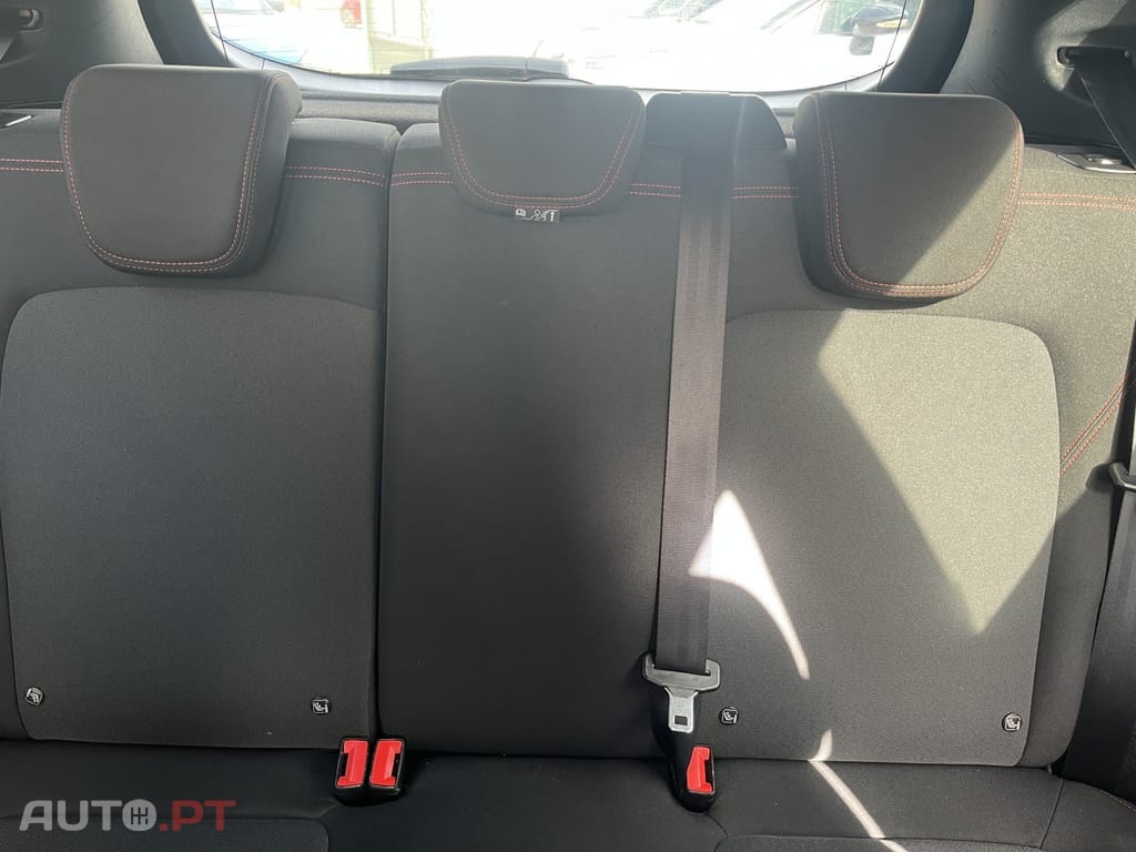 Ford Fiesta 1.0 EcoBoost ST-Line