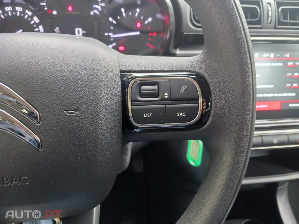 Citroen C3 1.2 PureTech C-Series