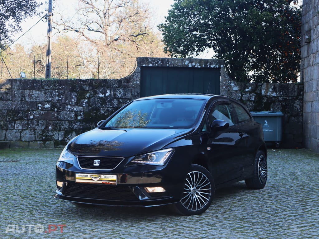 Seat Ibiza 1.6 TDi Sport