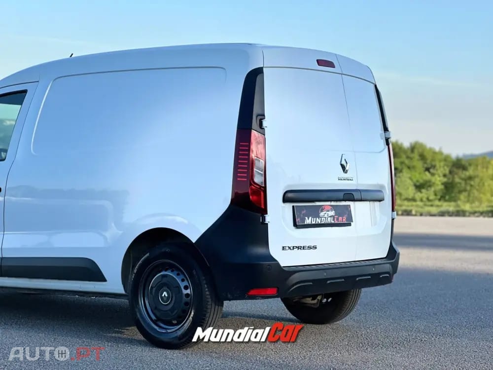 Renault Express 1.5 Blue dCi Confort