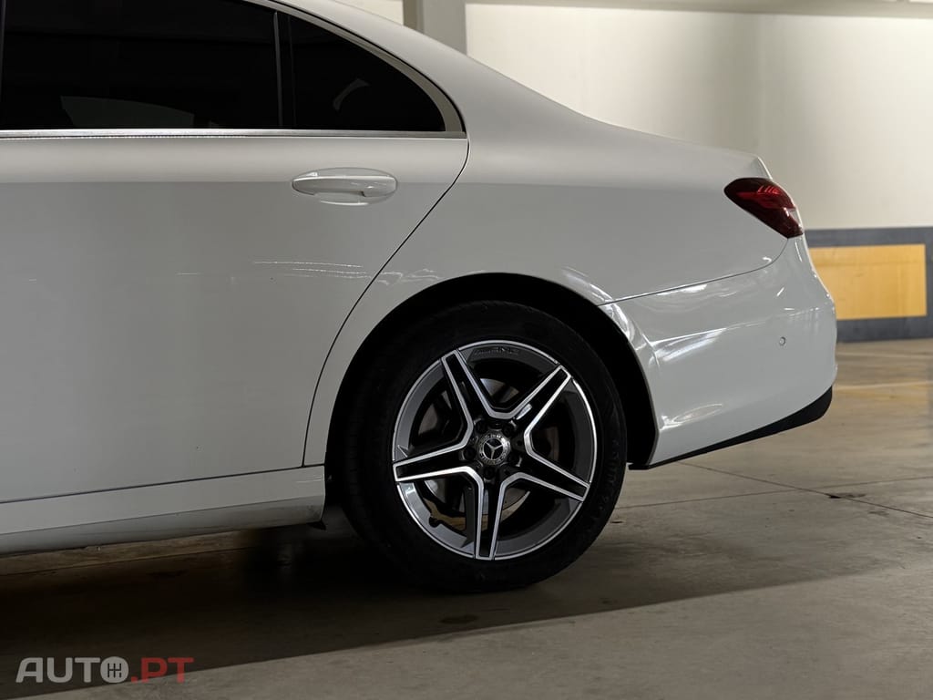 Mercedes-Benz 300 amg line