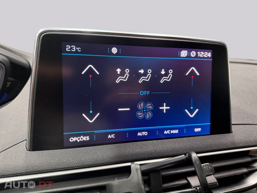 Peugeot 3008 1.5 GTLINE EAT8