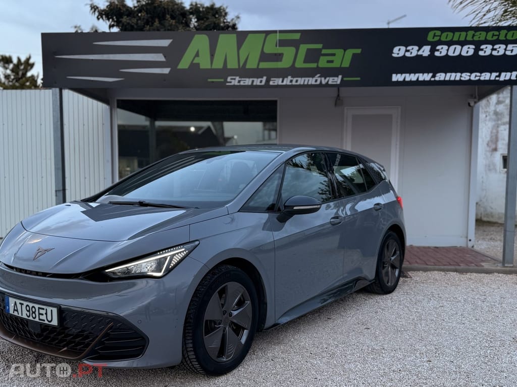Cupra Born 58 kWh