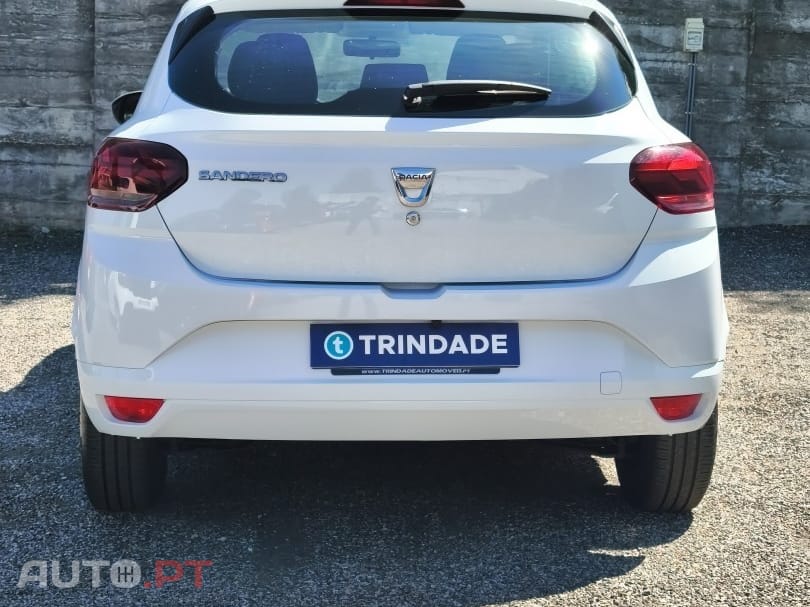 Dacia Sandero 1.0 SCe Comfort