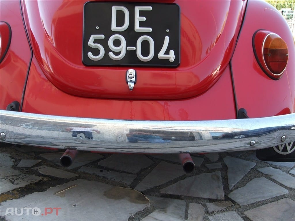 Volkswagen Carocha Carocha 1300