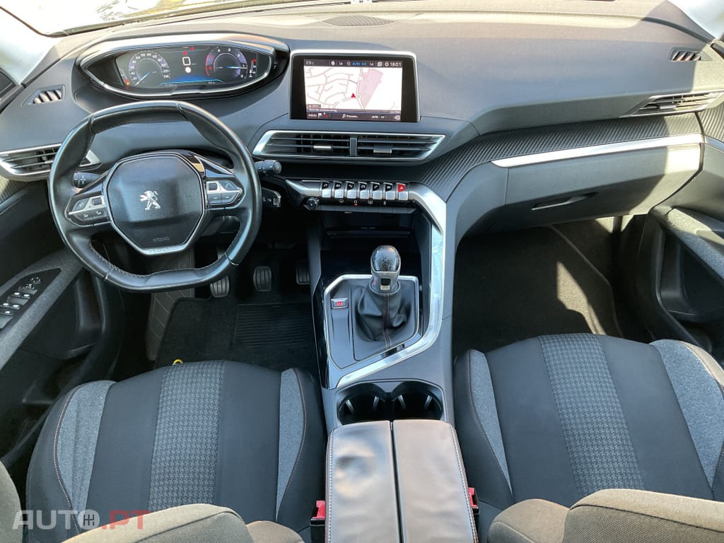 Peugeot 3008 1.6 BlueHDi Active