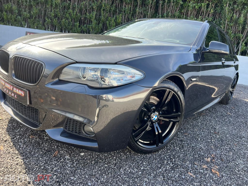 BMW 520 d Pack M