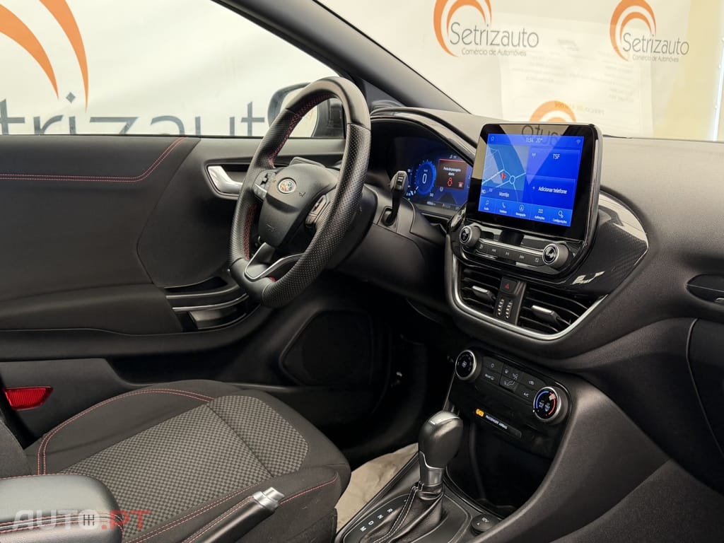 Ford Puma 1.0 EcoBoost MHEV ST-Line Aut.