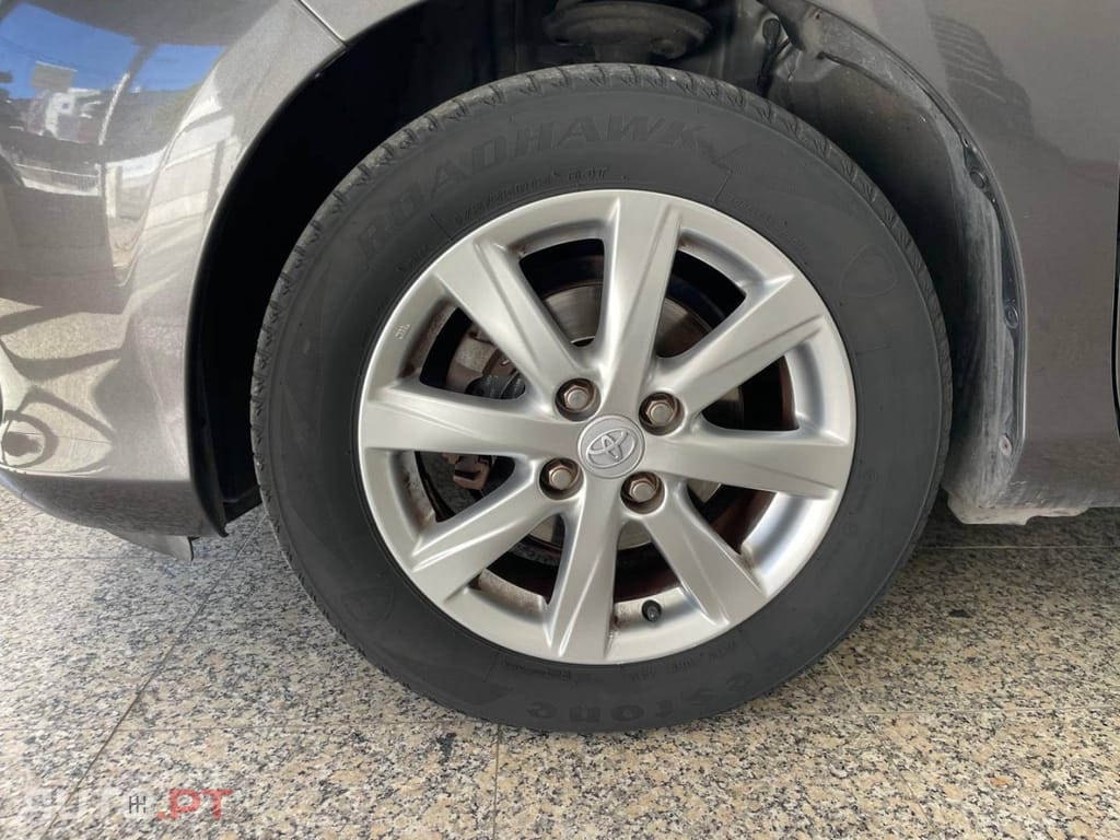 Toyota Yaris 1.0 VVT-i ACtive+AC