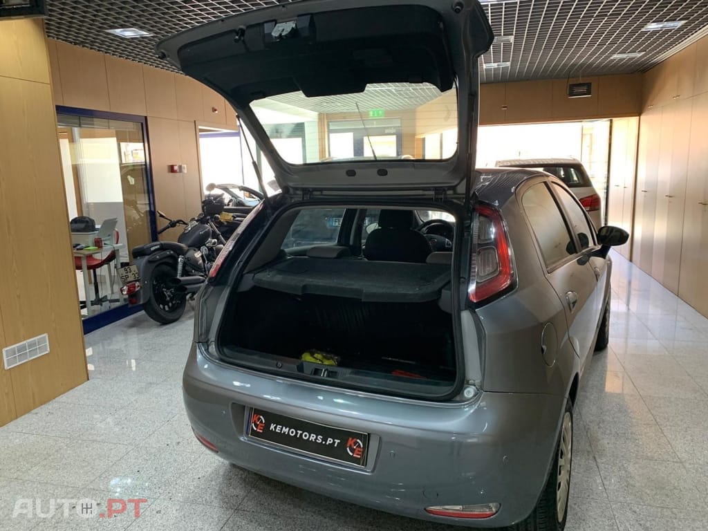 Fiat Punto 1.3 M-Jet Lounge S&S