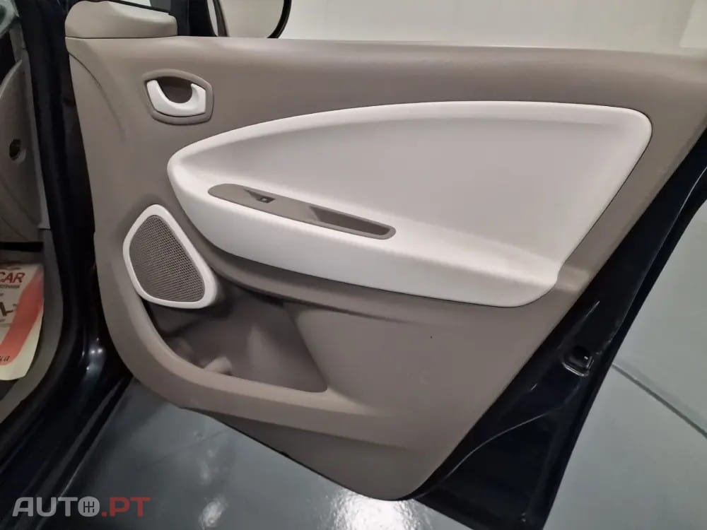 Renault Zoe Life 40