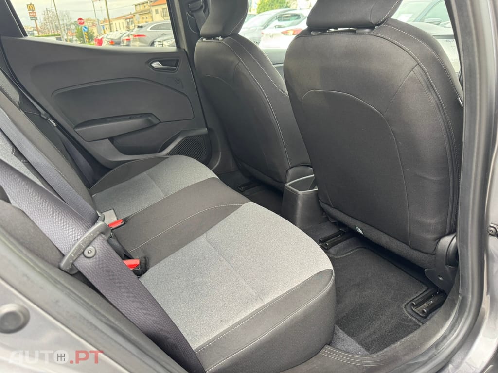 Renault Clio 1.0 TCe Evolution