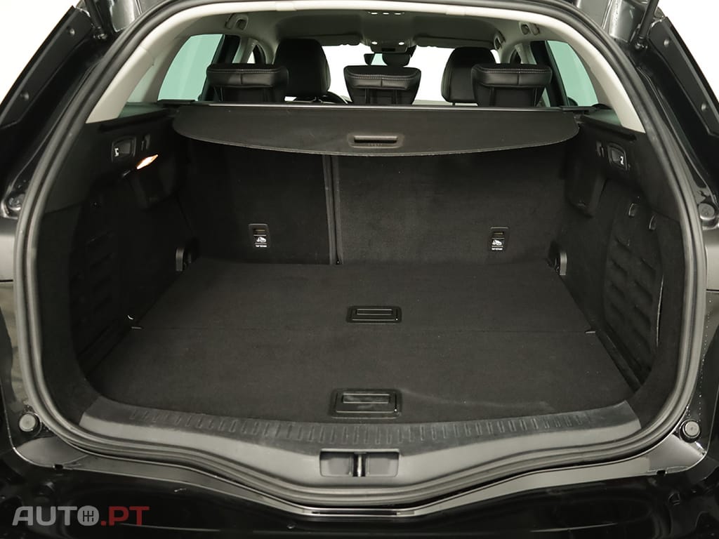 Renault Mégane Mégane ST 1.5 Blue dCi Techno