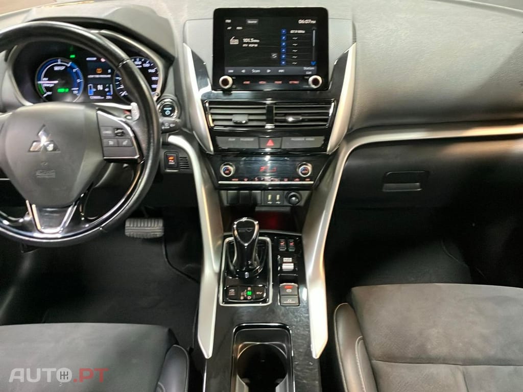 Mitsubishi Eclipse Cross 2.4 PHEV eMotion