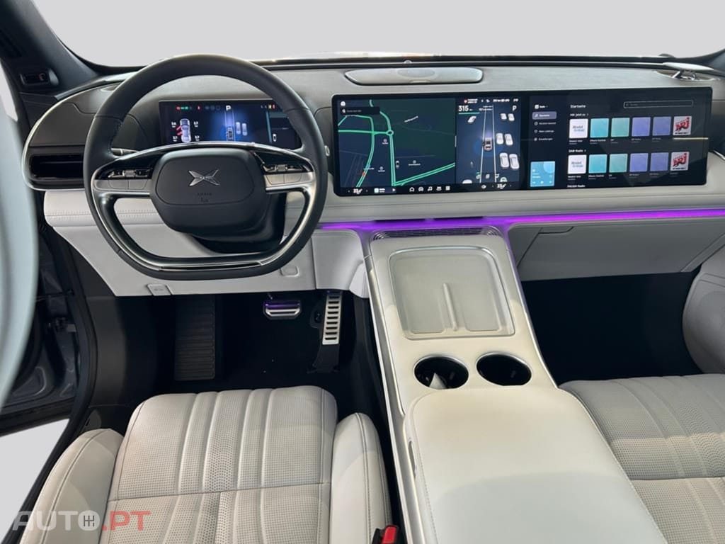 XPeng G9 AWD Performance
