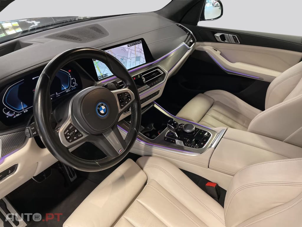 BMW X5 xDrive45e M Sport  I.V.A DEDUTIVEL 