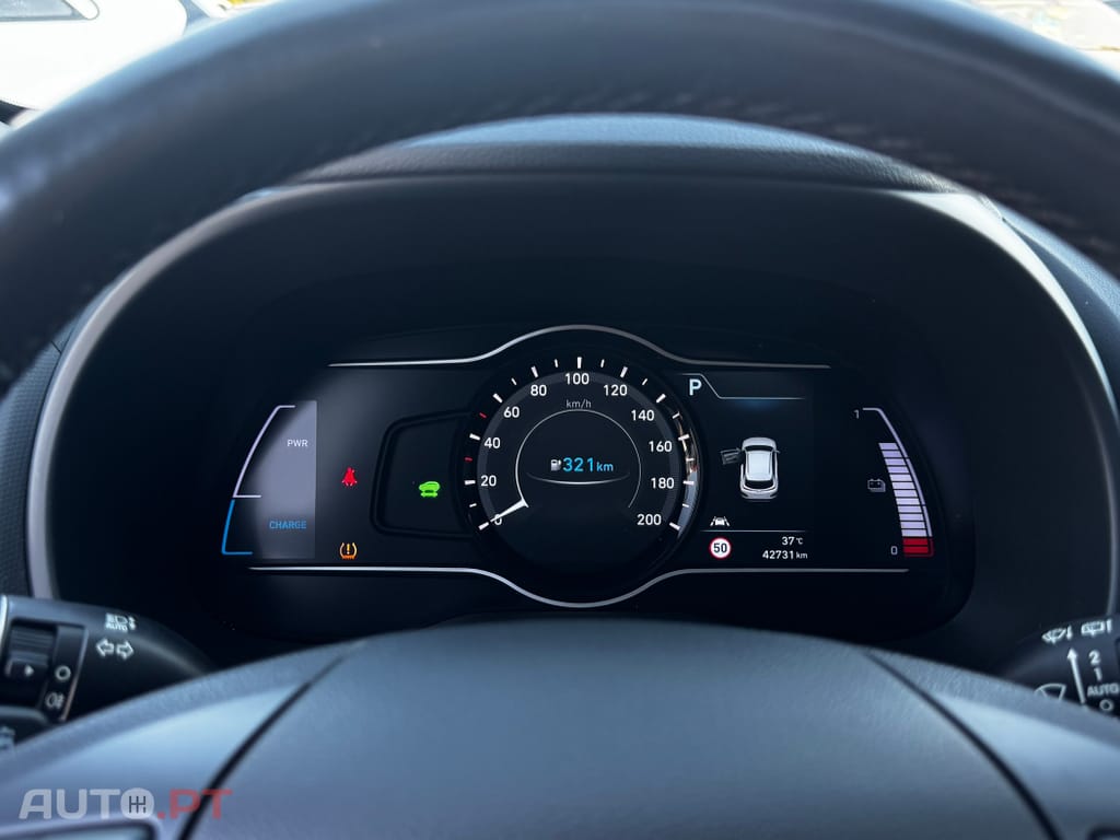 Hyundai Kauai 64 kWh Premium