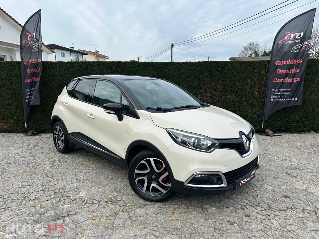 Renault Captur 1.2 TCe 120 EDC